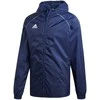 Adidas Striukė Vyrams Core18 Rn Jkt Mėlyna CV3694
