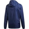 Adidas Striukė Vyrams Core18 Rn Jkt Mėlyna CV3694