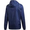 Adidas Striukė Vyrams Core18 Rn Jkt Mėlyna CV3694