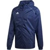 Adidas Striukė Vyrams Core18 Rn Jkt Mėlyna CV3694