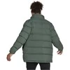 Adidas Pūkinė Striukė Vyrams Helionic Mid Jacket Žalias HG6282