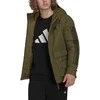 Adidas Striukė Vyrams Hooded Jacket Žalias GT1691