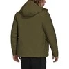 Adidas Striukė Vyrams Hooded Jacket Žalias GT1691