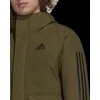 Adidas Striukė Vyrams Hooded Jacket Žalias GT1691