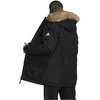 Adidas Striukė Vyrams Hooded Parka Juodas GT1699