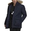 Adidas Striukė Vyrams Hooded Parka Juodas GT1701