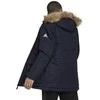 Adidas Striukė Vyrams Hooded Parka Juodas GT1701