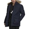 Adidas Striukė Vyrams Hooded Parka Juodas GT1701