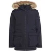 Adidas Striukė Vyrams Hooded Parka Juodas GT1701