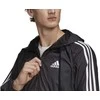 Adidas Striukė Vyrams M 3s Wv Wb Juodas GK9026