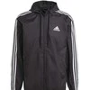 Adidas Striukė Vyrams M 3s Wv Wb Juodas GK9026