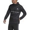 Adidas Striukė Vyrams Own The Run Jacket Juodas H58592