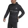 Adidas Striukė Vyrams Own The Run Jacket Juodas H58592