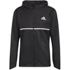 Adidas Striukė Vyrams Own The Run Jacket Juodas H58592