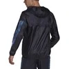 Adidas Striukė Vyrams Season Wb Mėlyna Juodas HD4335