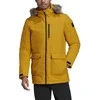 Adidas Striukė Vyrams XPloric Parka Geltona