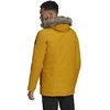 Adidas Striukė Vyrams XPloric Parka Geltona