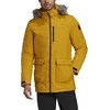 Adidas Striukė Vyrams XPloric Parka Geltona