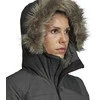 Adidas Striukė W Xploric Parka Pilkas