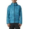 Adidas Striukė Wandertag Jacket AOP Mėlyna BS2475
