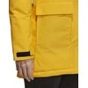Adidas Striukė Xploric Parka Geltona