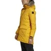 Adidas Striukė Xploric Parka Geltona