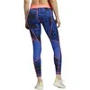 Adidas Tamprės Moterims Ask L Var Hck T Mėlyna FT3138
