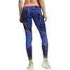 Adidas Tamprės Moterims Ask L Var Hck T Mėlyna FT3138
