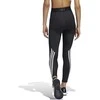 Adidas Tamprės Moterims Tf 3s Tight Juodas GR8248