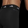 Adidas Tamprės Moterims Tf Long T Juodas HF0737