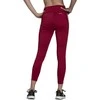 Adidas Tamprės Moterims W 3s 78 Tight Bordo HD6837
