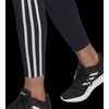Adidas Tamprės Moterims W 3s 78 Tight Juodas GT0178