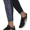 Adidas Tamprės Moterims W Zbr 78 Tight Mėlyna GT0135