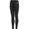 Adidas Tamprės Paaugliams Yg Id Lin Tights Juodas DJ1396