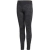 Adidas Tamprės Paaugliams YG TR Brand Tights Juodas DJ1089