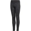 Adidas Tamprės Paaugliams YG TR Brand Tights Juodas DJ1089
