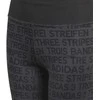 Adidas Tamprės Paaugliams YG TR Brand Tights Juodas DJ1089