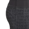 Adidas Tamprės Paaugliams YG TR Brand Tights Juodas DJ1089