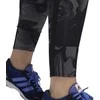 Adidas Tamprės Moterims Response Tights Pilkas CY5725