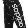 Adidas Tamprės Moterims W Aop Tights Juodas DW8021