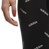 Adidas Tamprės Moterims W Aop Tights Juodas DW8021