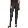 Adidas Tamprės Moterims W E Aop Tig Pilkas Juodas FL0162