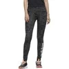 Adidas Tamprės Moterims W E Aop Tig Pilkas Juodas FL0162