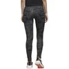 Adidas Tamprės Moterims W E Aop Tig Pilkas Juodas FL0162