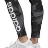 Adidas Tamprės Moterims W E AOP Tights Juodas Pilkas DP2365