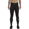 Adidas Tamprės Moterims W Mh Bos Tights Juodas DU0005