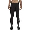 Adidas Tamprės Moterims W Mh Bos Tights Juodas DU0005