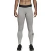 Adidas Tamprės Moterims W Mh Bos Tights Pilkas DU0006