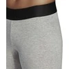Adidas Tamprės Moterims W Mh Bos Tights Pilkas DU0006