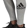 Adidas Tamprės Moterims W Mh Bos Tights Pilkas DU0006